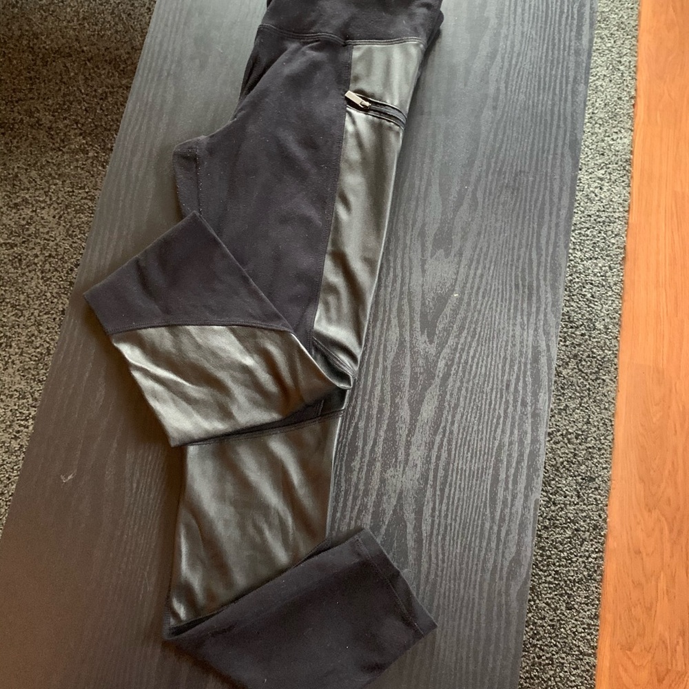 Full length leggings